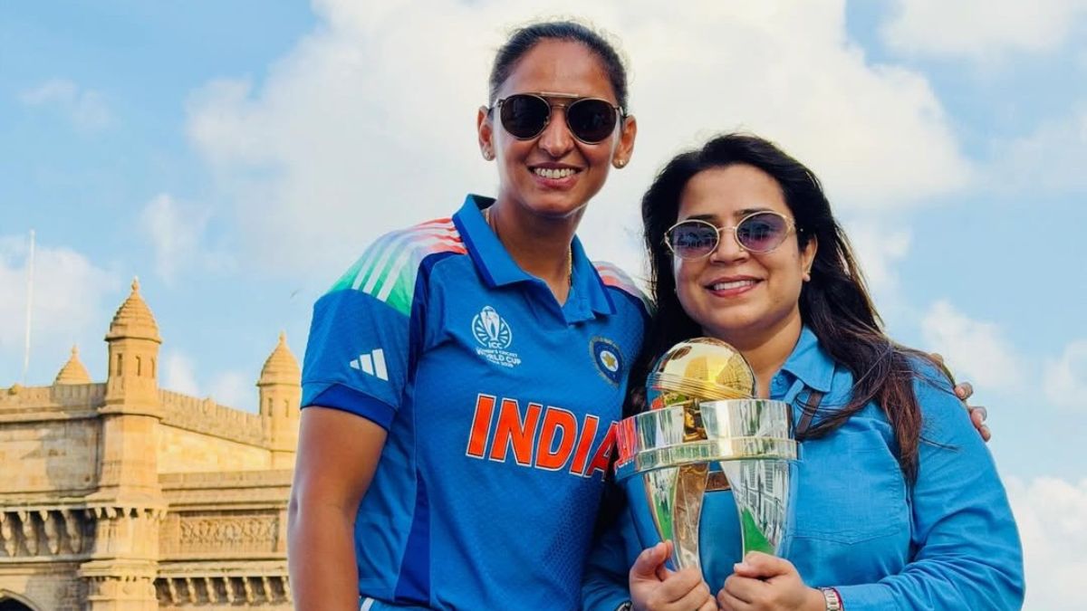 kolkata jadavpur university to confer honorary d litt to world champion captain harmanpreet kaur