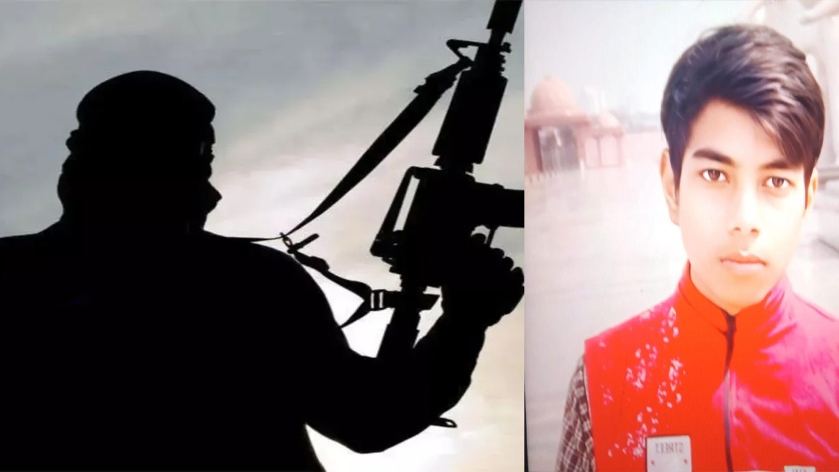 bhojpur isi link how youth connected with pakistani agency