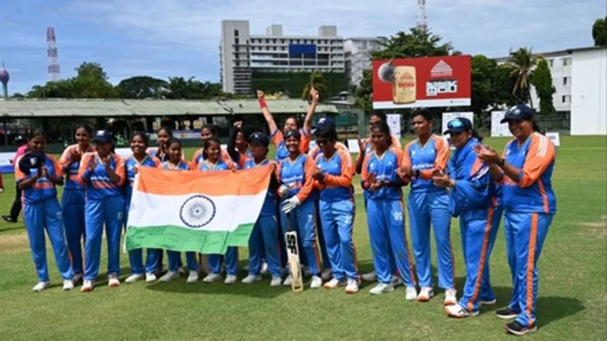 india storm into womens t20 world cup for the blind final after crushing australia