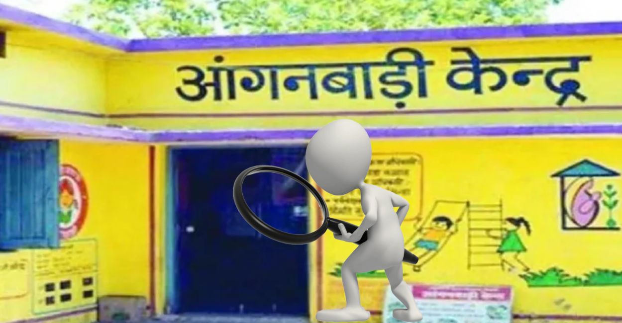 irregularities in nutrition distribution in kanpur two suspended including head servant