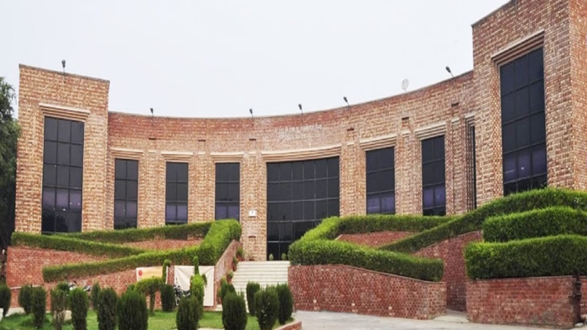 jnu library frs protest students vandalize facial recognition system