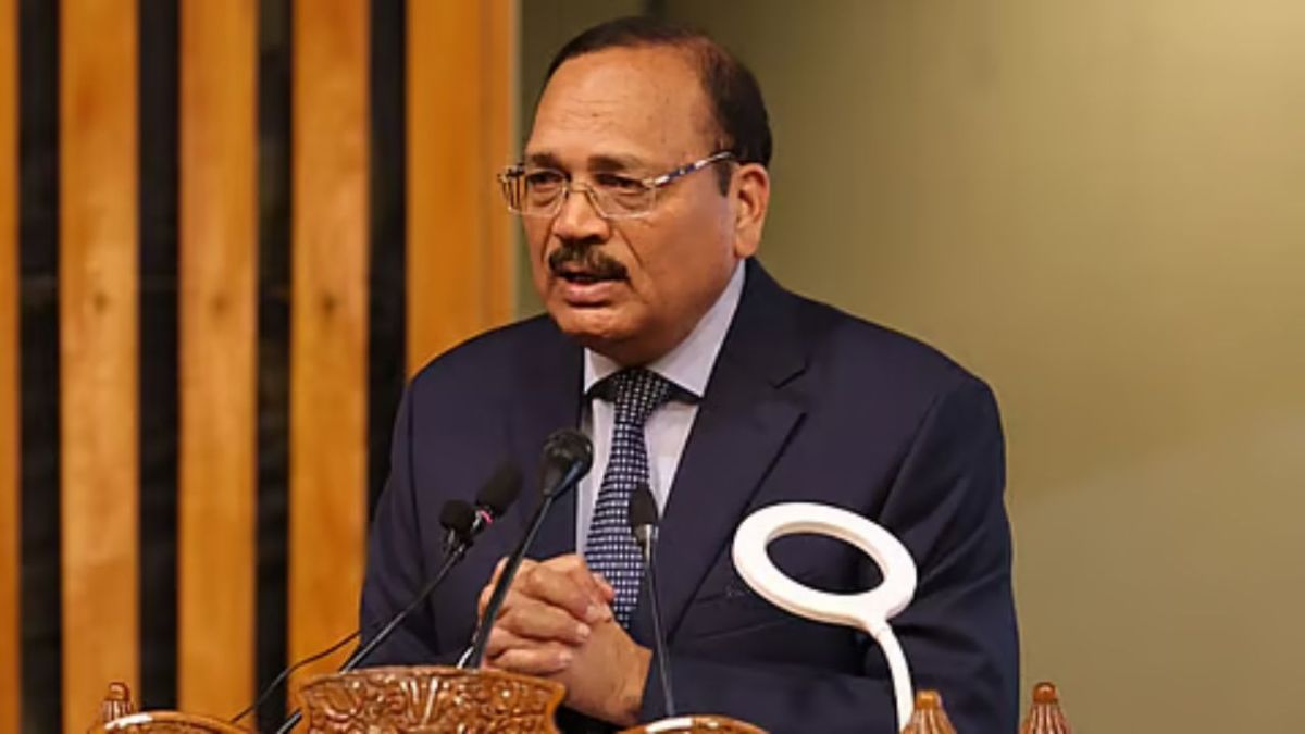 incoming chief justice on top priorities pendency and promoting mediation