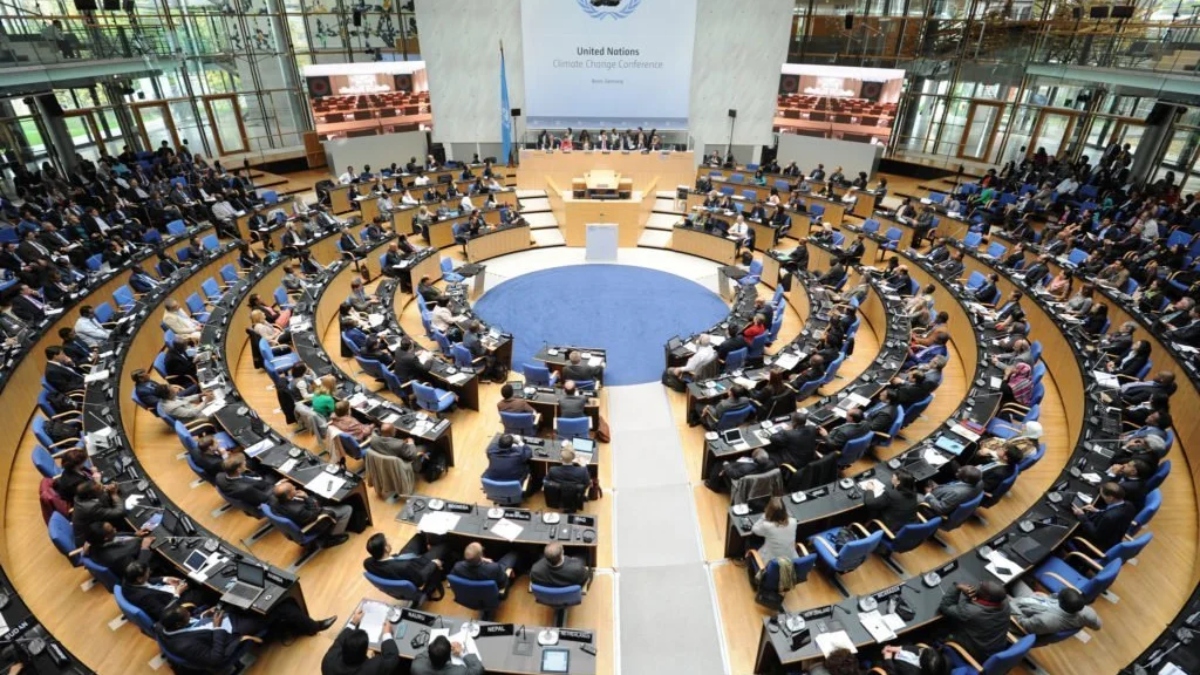 cop30 climate summit agreement on climate funding and emission cuts