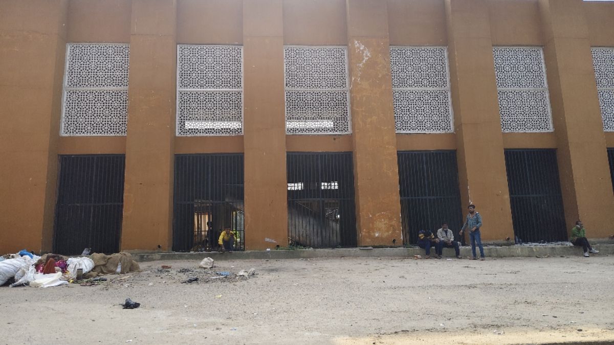 jamalpur railway station food plaza delicious food for passengers