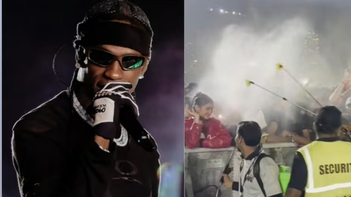 travis scott concert in mumbai mobiles and gold chains stolen