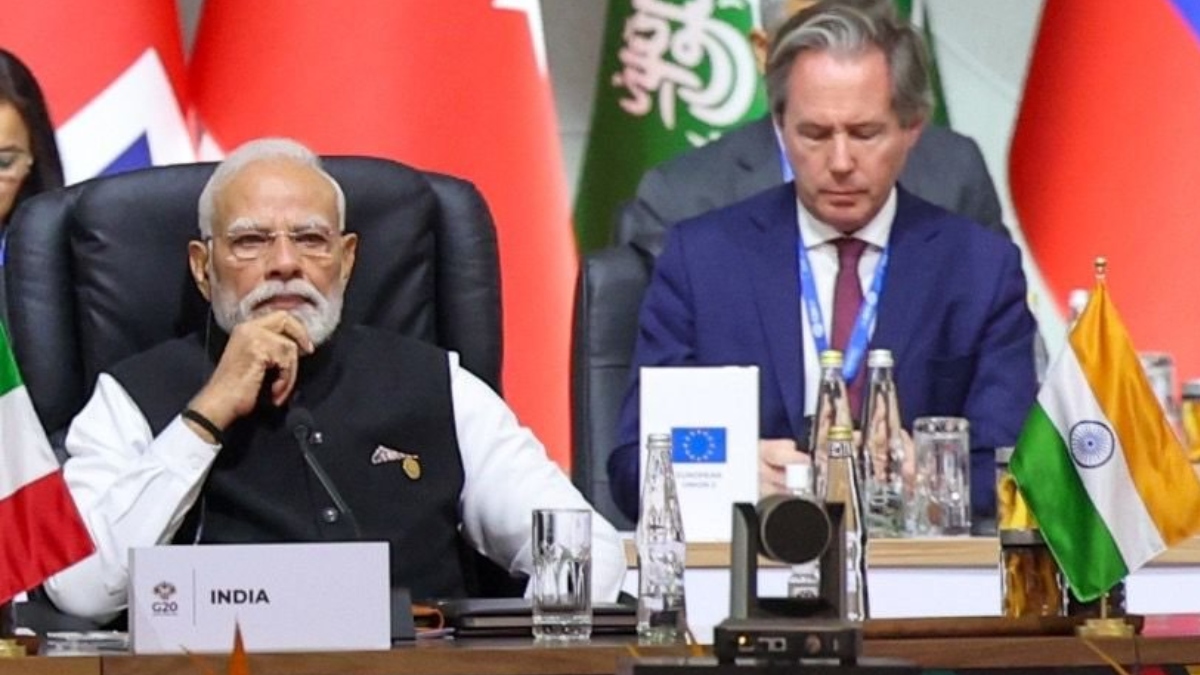 live updates g20 leaders summit 2025 pm modi south africa georgia meloni lb