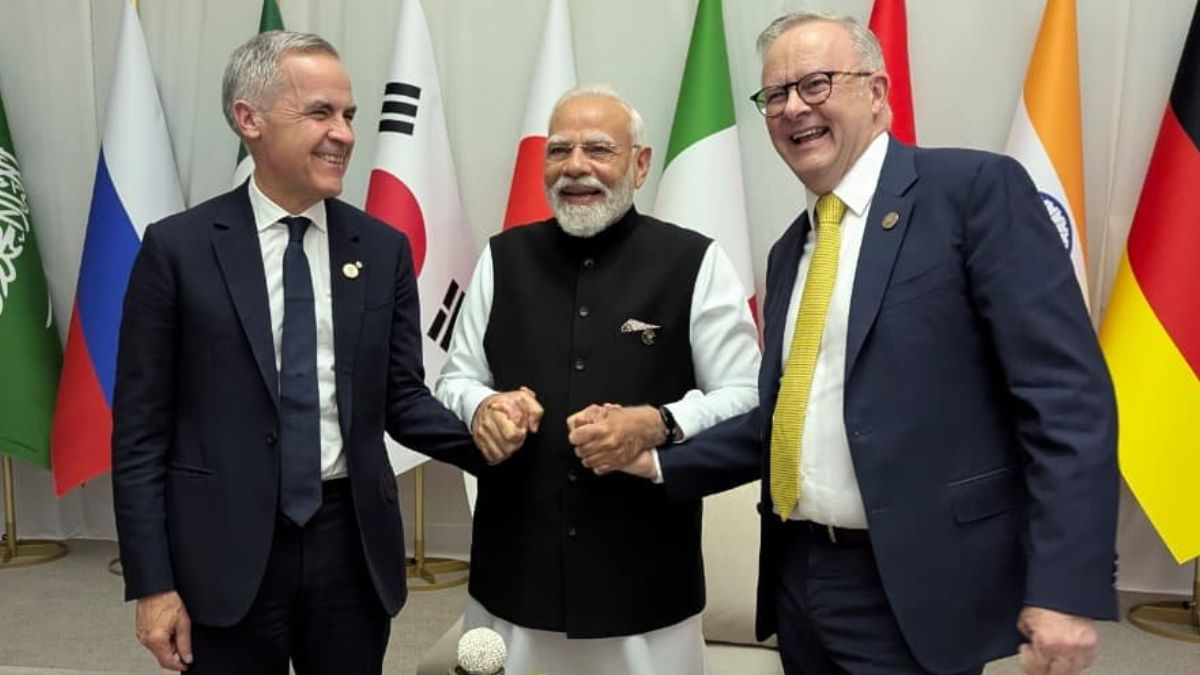 india canada australia lay the foundation for a trilateral technology partnership