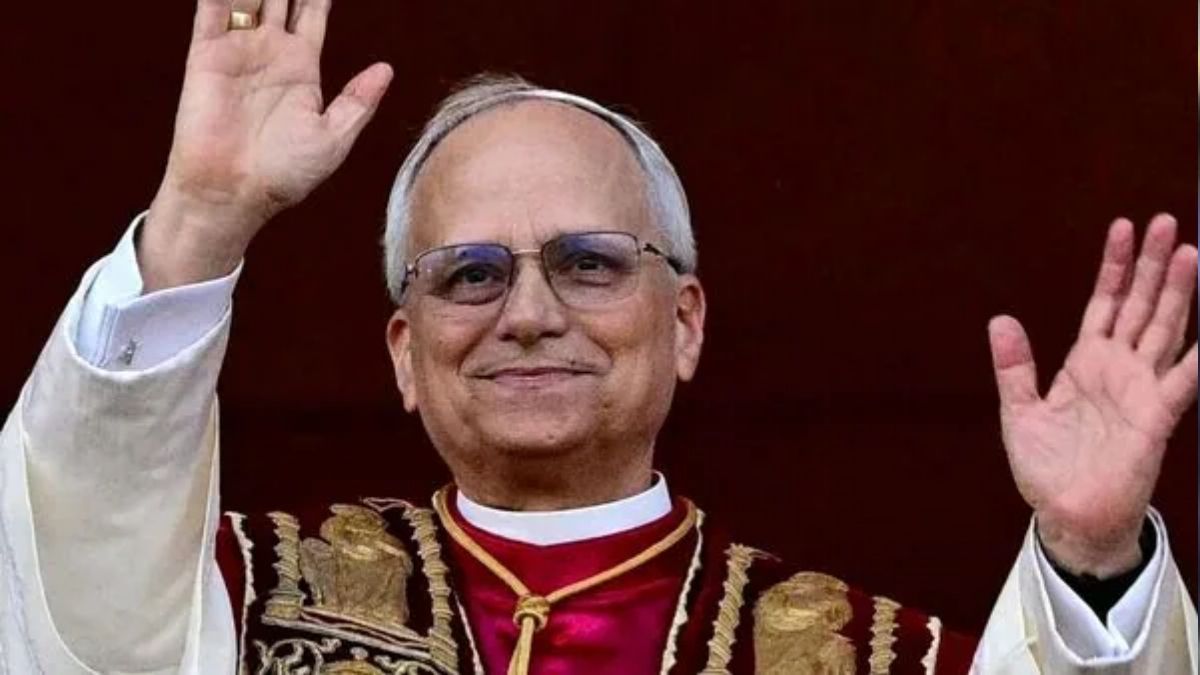 pope leo warns youth on ai use key advice from national catholic youth conference