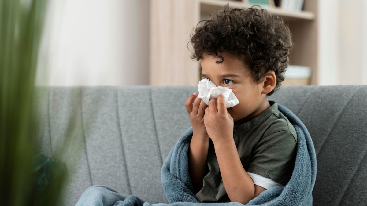 pneumonia cases rising in children during cold weather symptoms and prevention