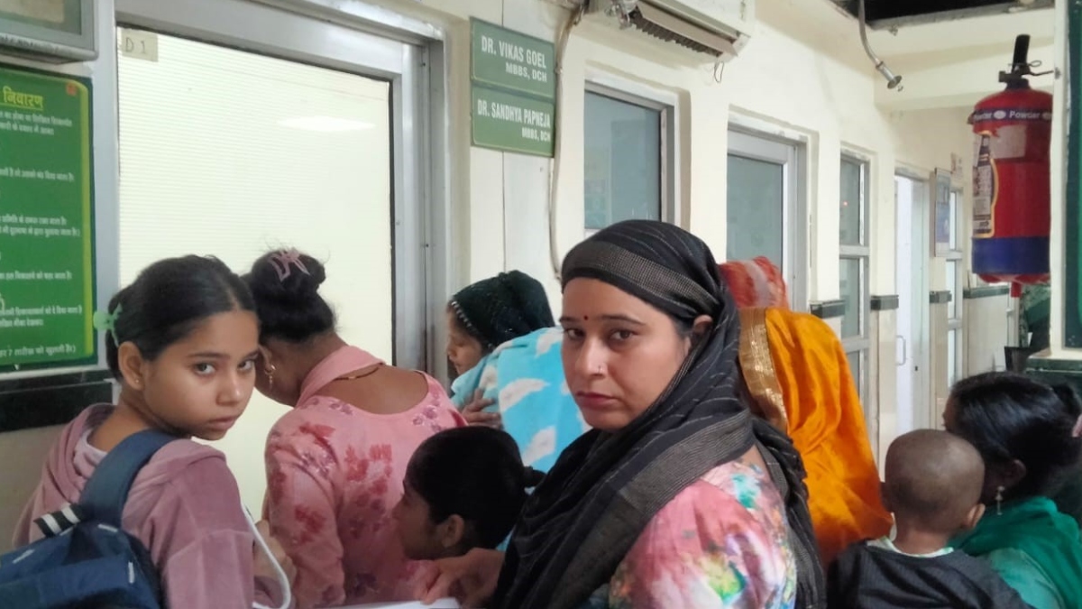 air pollution in faridabad health impact and precautions