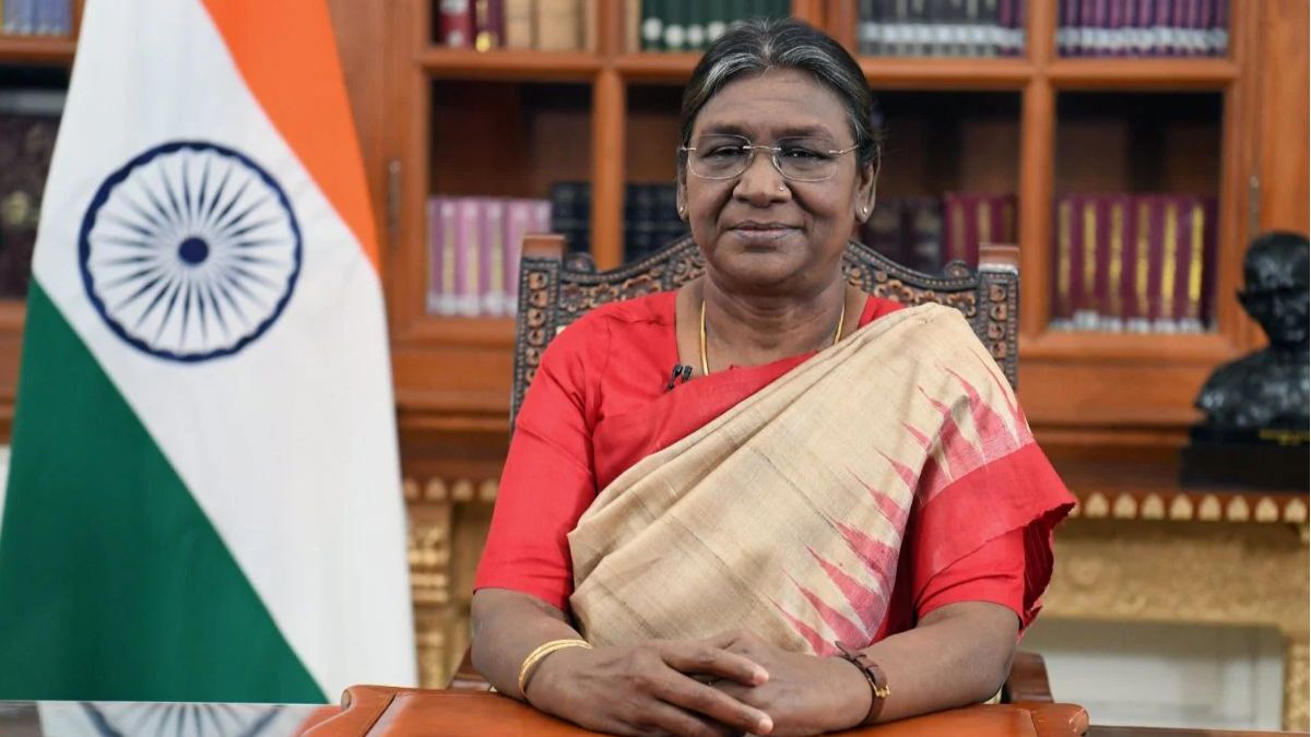 president in lucknow president droupadi murmu will be in lucknow on 28th nov