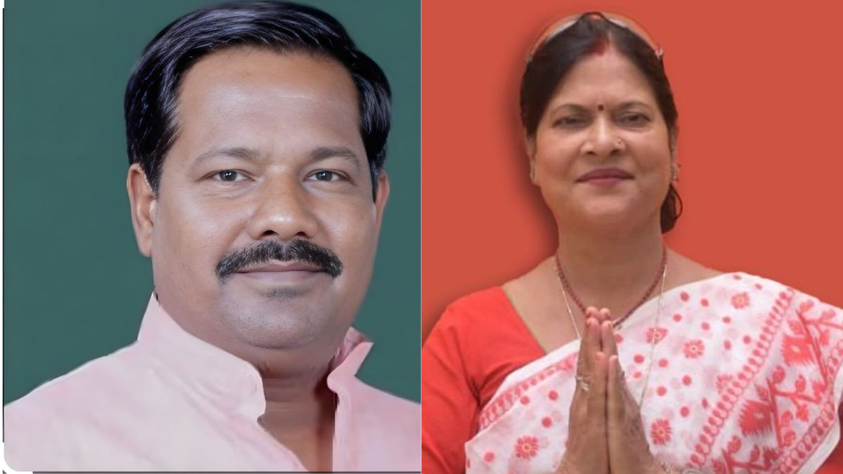 rama nishad and ajay nishad political journey amit shah gives new political life