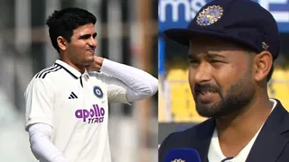 Rishabh Pant ने Shubman Gill की फिटनेस पर दिया अपडेट