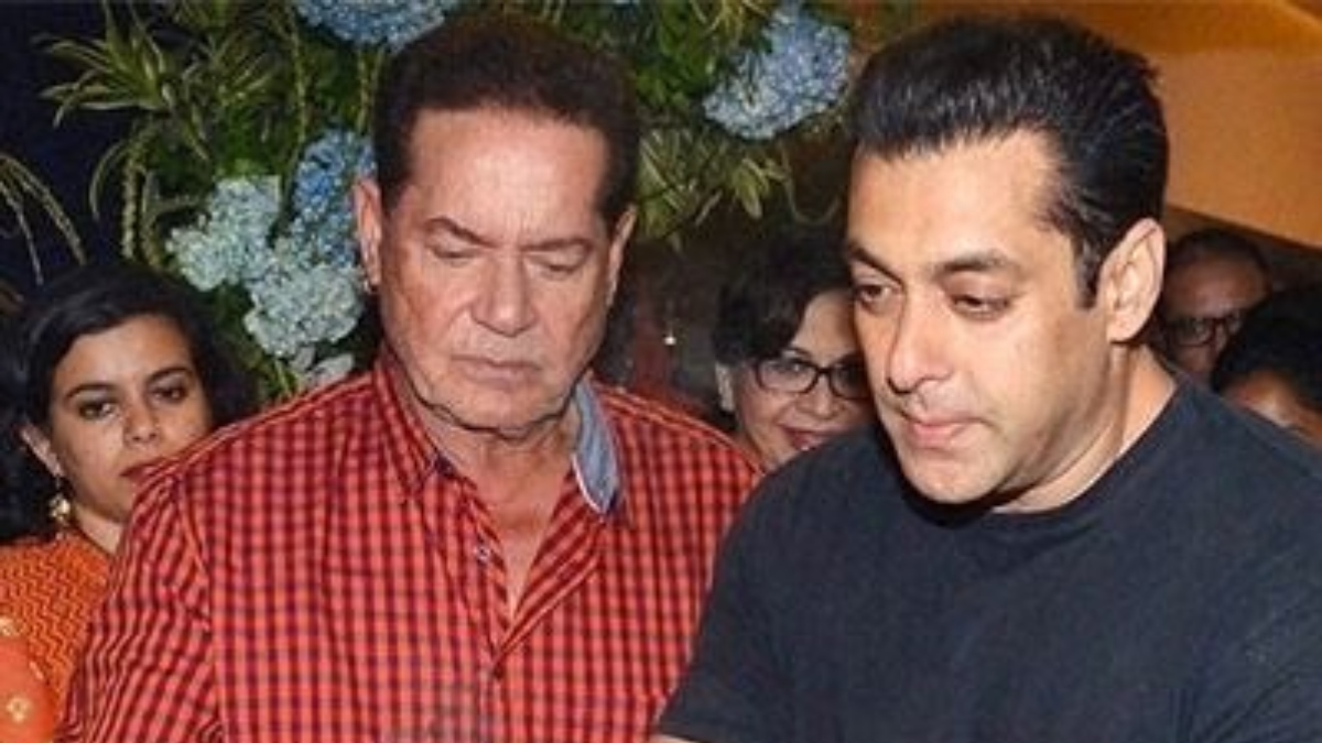 salim khan life story from losing mother to not become national cricketer know about salman khan father
