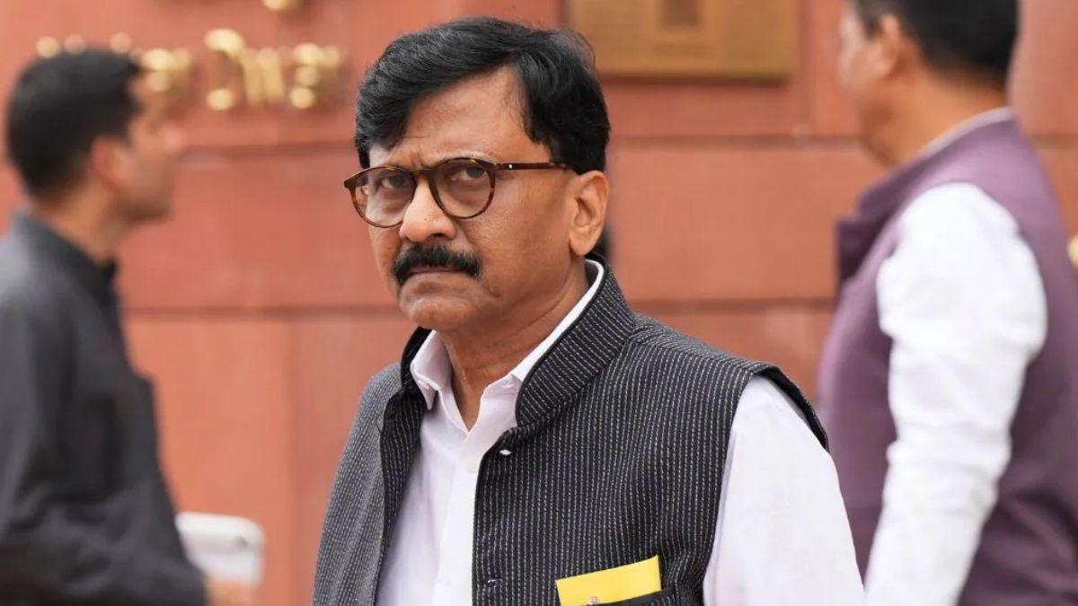 maharashtra politics sanjay raut criticize congress on shiv sena ubt mns alliance opposition party rift