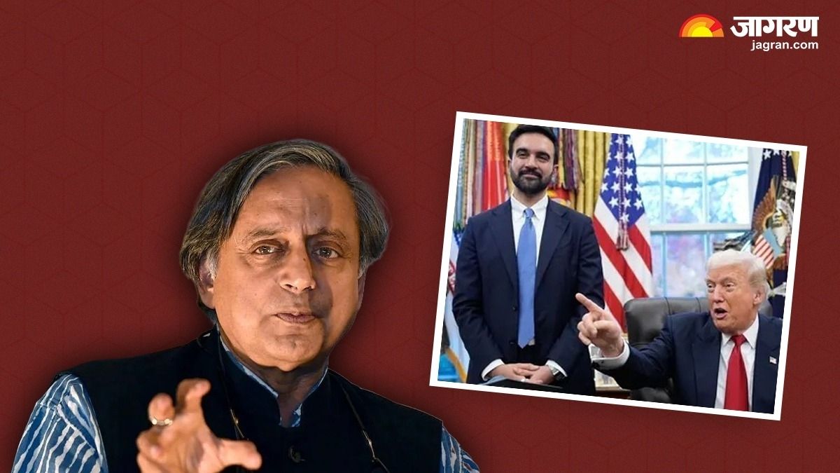 shashi tharoor on democracy congress mp post sparks debate