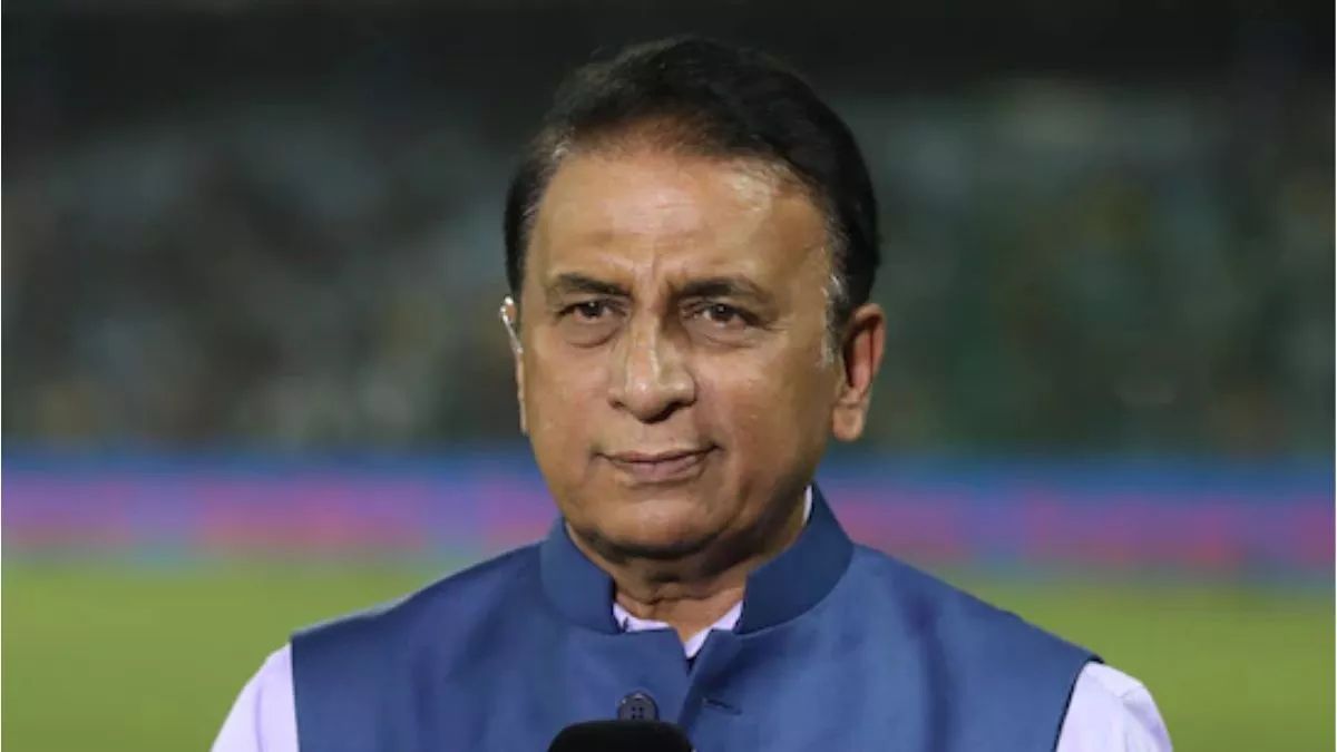 sunil gavaskar criticized australia pitch