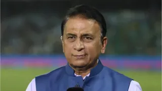 सुनील गावस्कर ने ऑस्ट्रेलिया की पिचों पर उठाए सवाल। फाइल फोटो