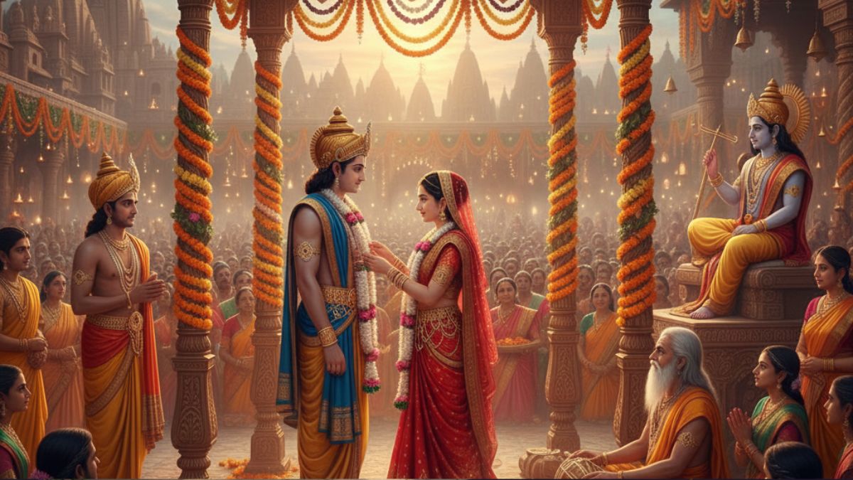 vivah panchami 2025 auspicious dhruv sarvarth siddhi and shivvas yogs for a prosperous marriage
