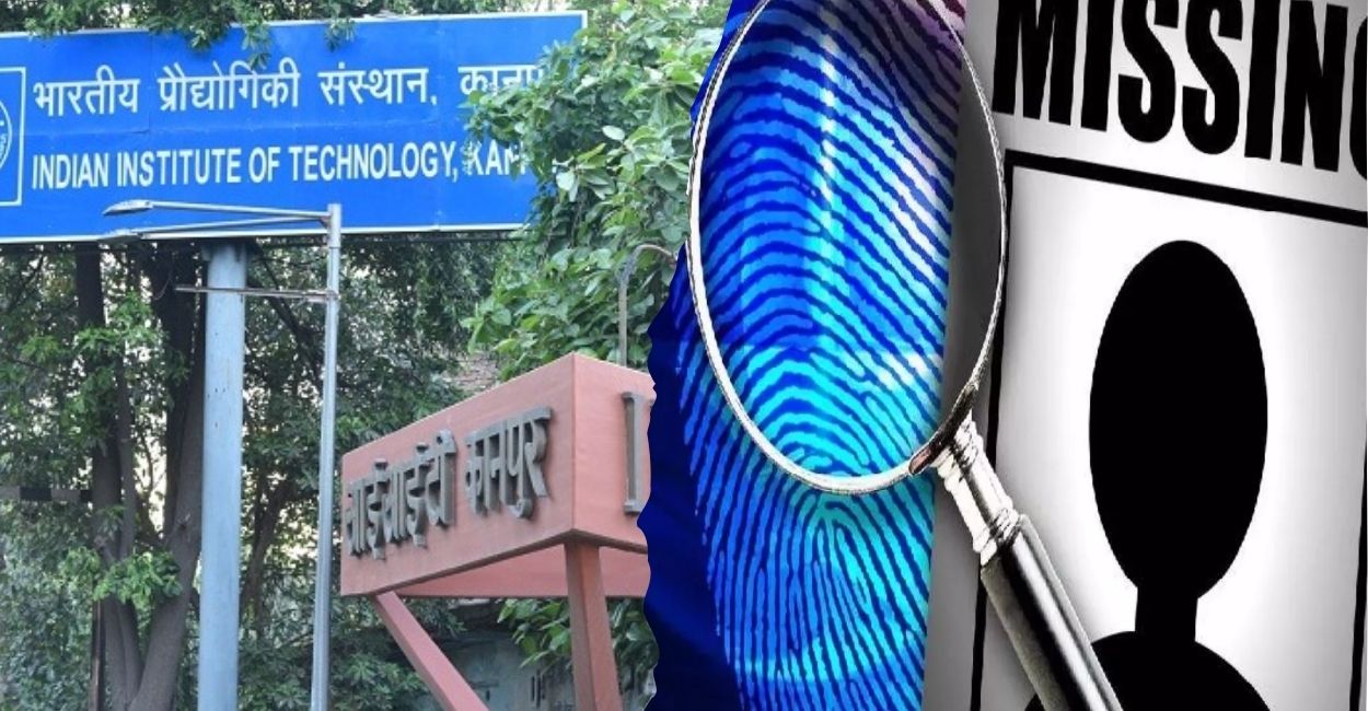 delhi blast missing iit kanpur kashmiri research scholars students one srinagar other from pahalgam