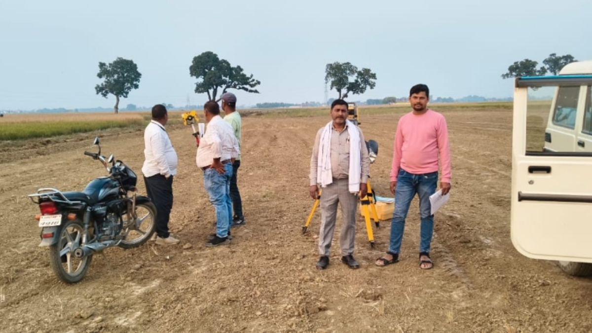 ara ring road project asni bampali link road construction begins