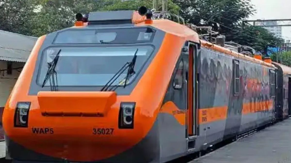 amrit bharat train demand for ac coaches and increased frequency
