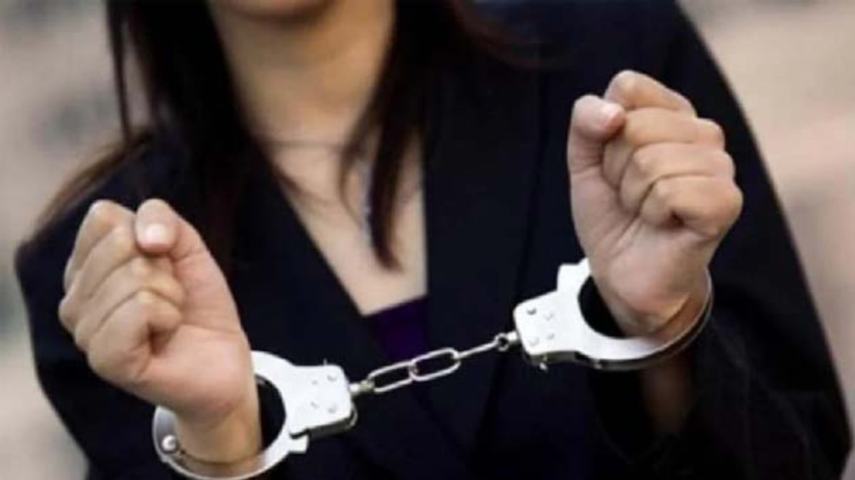 rss worker murder woman arrested for sheltering shooter in firozpur case