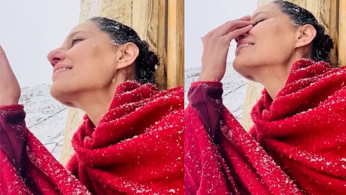 aishwarya rais competitor barkha madan quit acting to become a monk