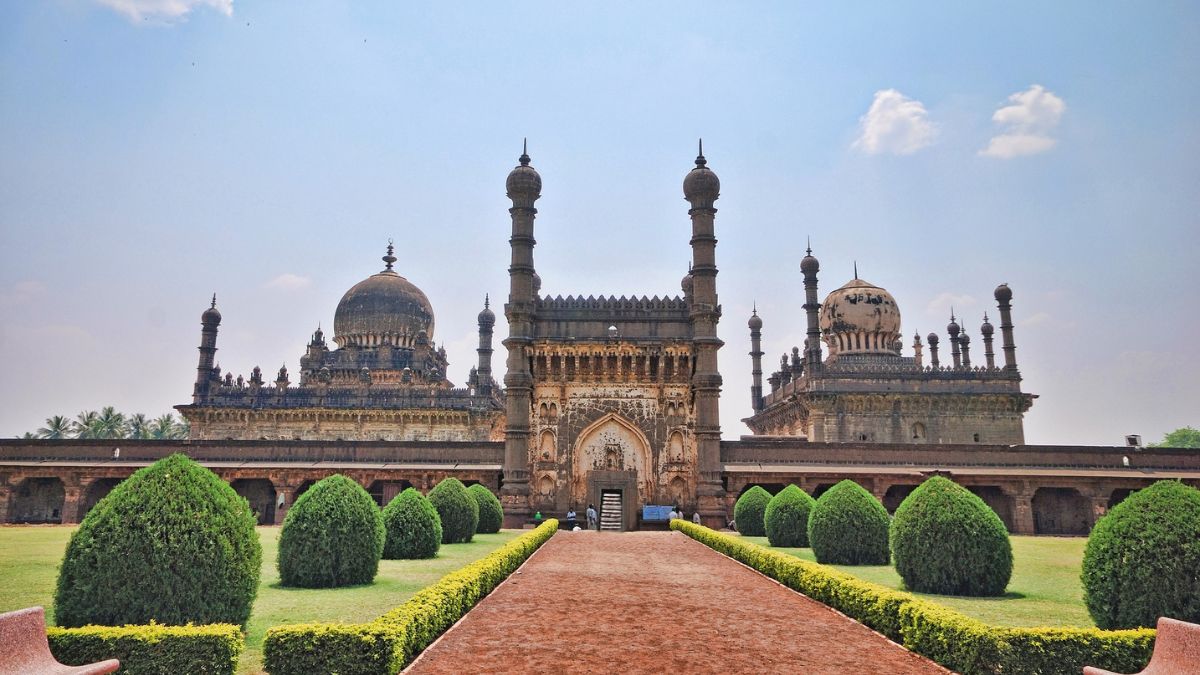 ibrahim rauza why this black taj of the south is unique