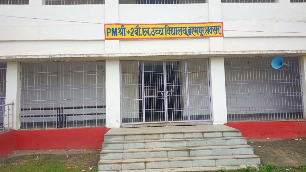 pm shri vidyalaya teacher shortage hinders education for 483 students