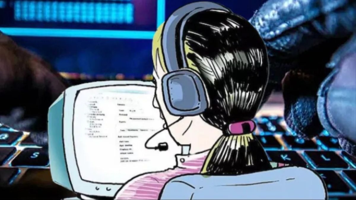 fake call center busted in delhi insurance fraud uncovered