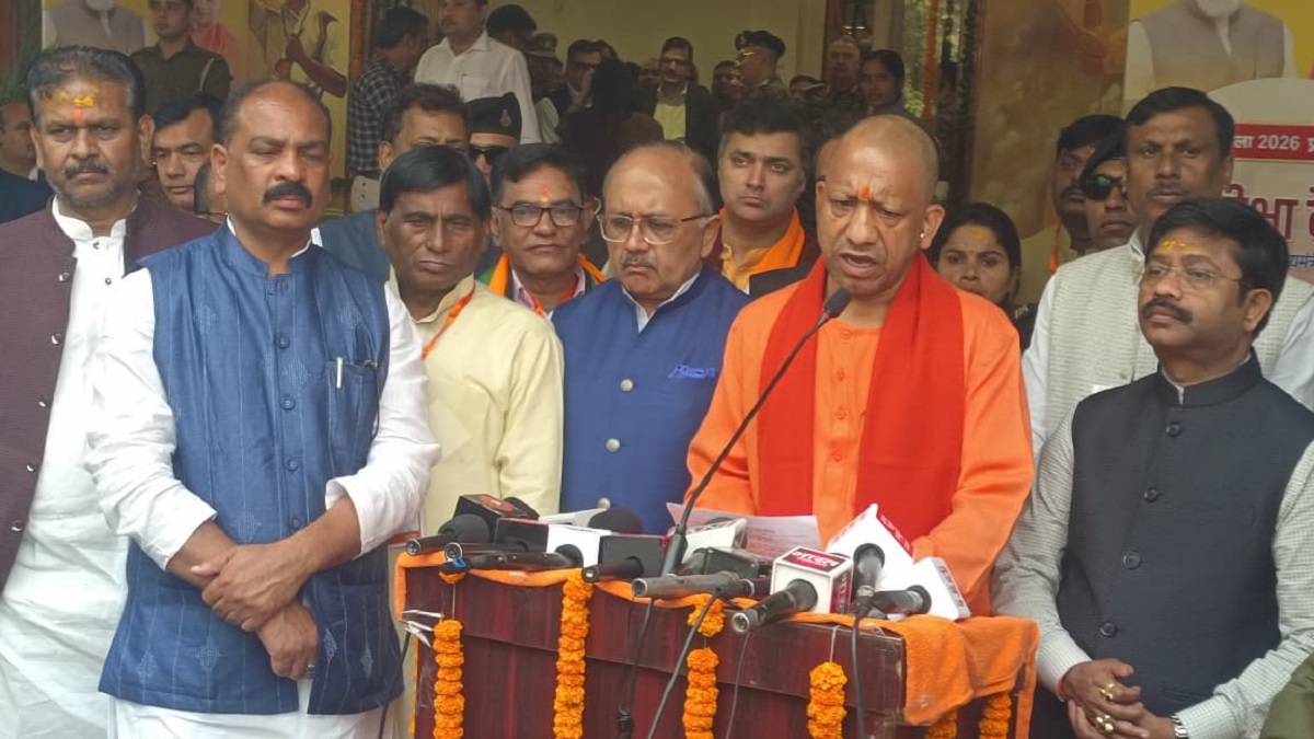 up cm yogi adityanath assures enhanced facilities and security at magh mela in prayagraj