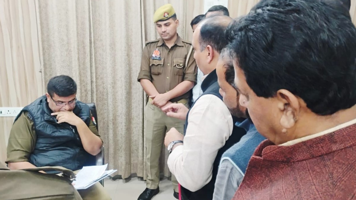 varanasi congress demands action against illegal cough syrup trade