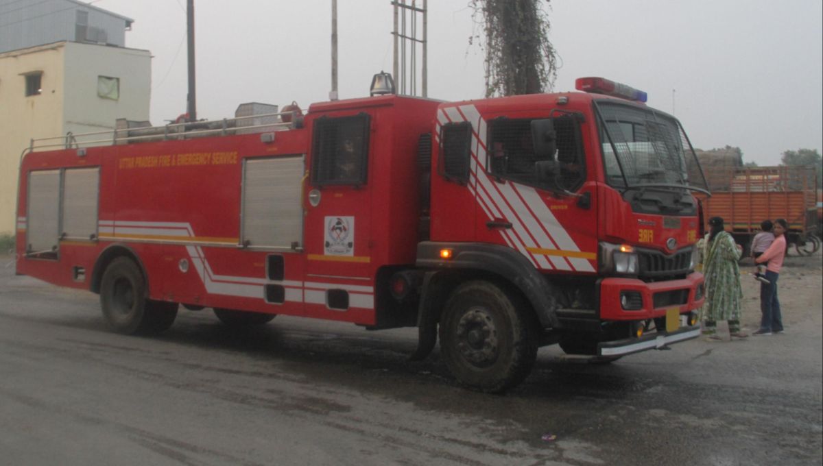 gorakhpur factory fire fire system failure raises safety concerns