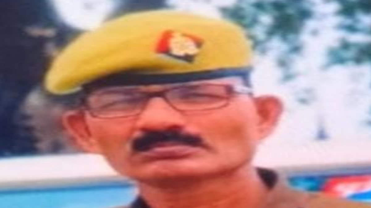 jaunpur sub inspector found dead in mysterious circumstances
