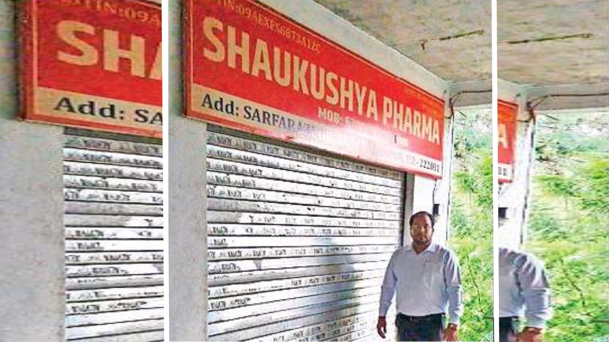 purvanchal drug bust crores worth illegal codeine syrup seized