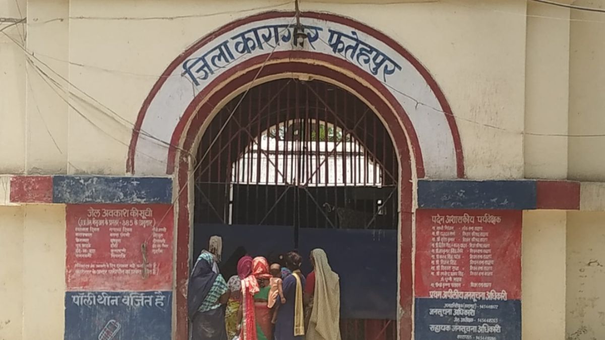 fatehpur jail inmates to get tea thrice a day blankets requested from naini