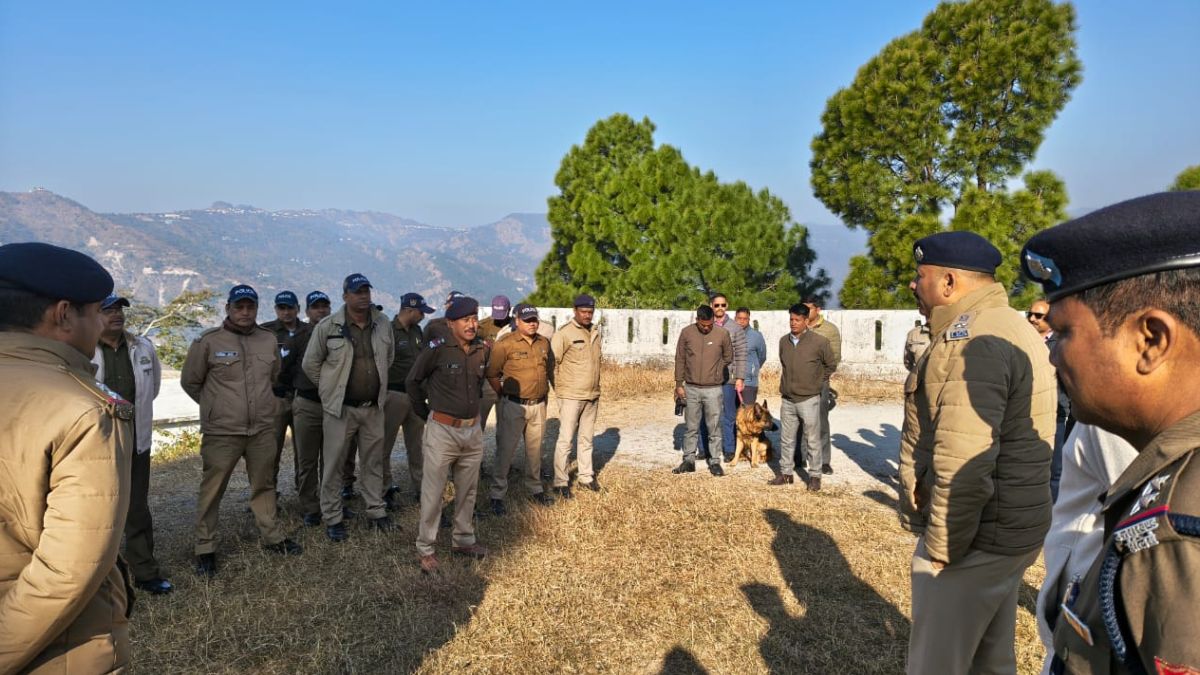 police alert after finding gelignite intensive operation launched around the incident site