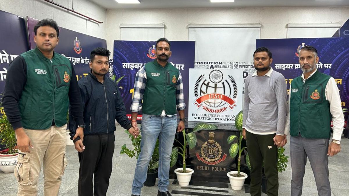 myanmar cyber fraud indian youth trafficking ring busted two arrested