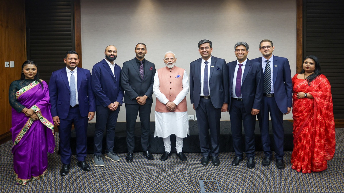 g 20 updates pm modi meets indian origin entrepreneurs in johannesburg also meets australian pm