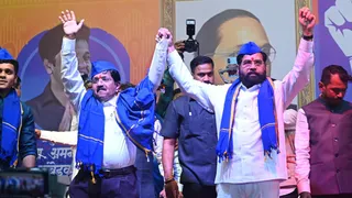 शिंदे की शिवसेना ने रिपब्लिकन सेना के साथ किया गठबंधन (फोटो- एक्स)