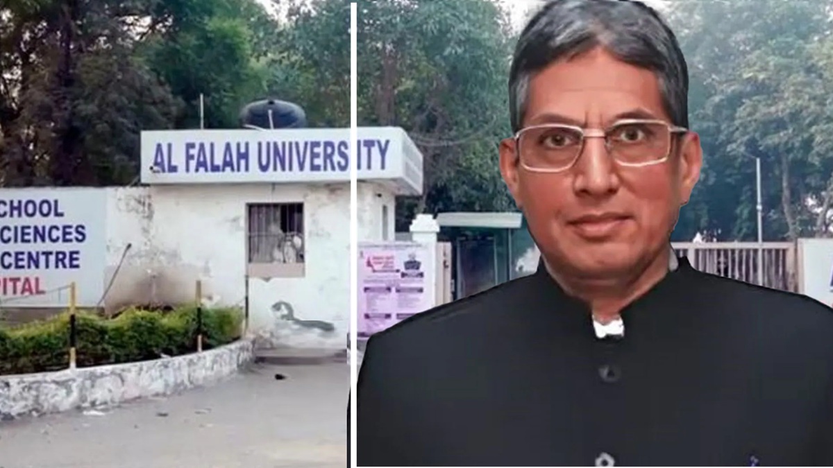 action on jawad siddiqui house in mhow halted court grants 15 day stay