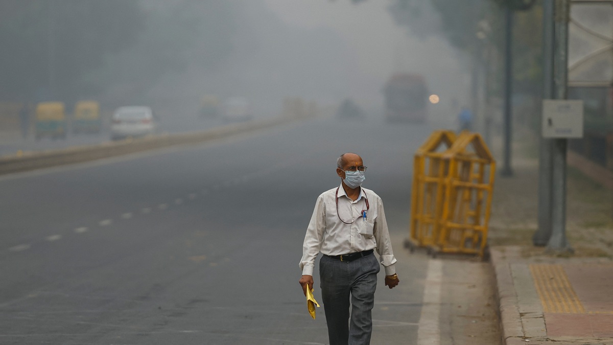 air pollution is shortening lifespans in south asia by three and a half years on average