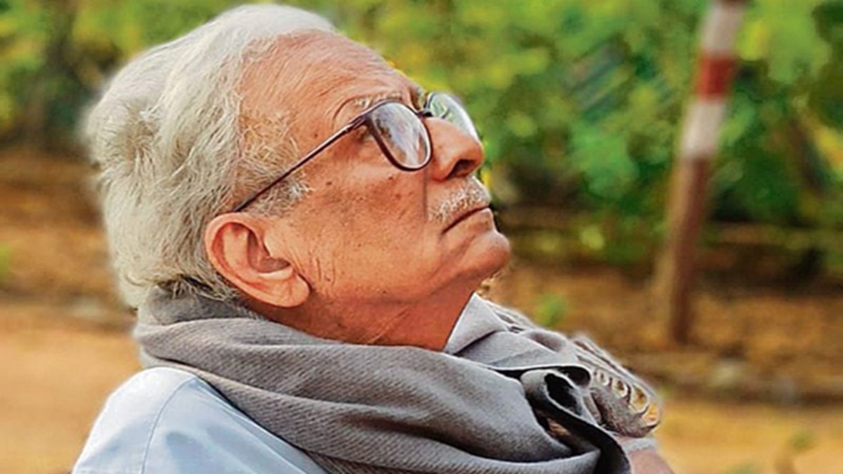 vinod kumar shukla honored with jnanpith award