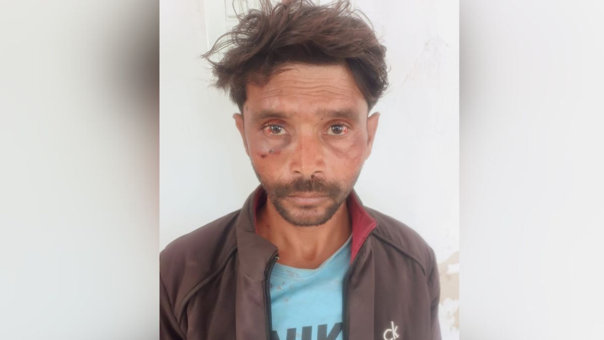 3 years old child girl raped in lakhimpur kheri 35 years old accused arrested