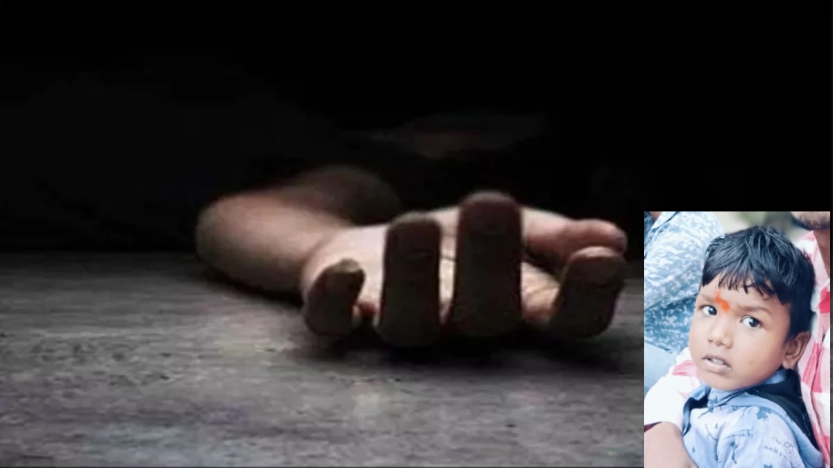 tragedy in indore lockdown child dies in water tank accident