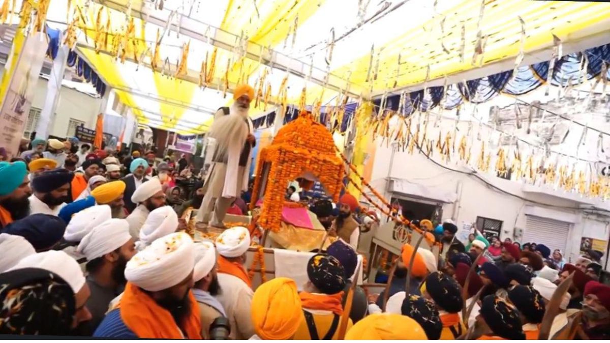 punjab celebrates guru tegh bahadurs 350th martyrdom anniversary