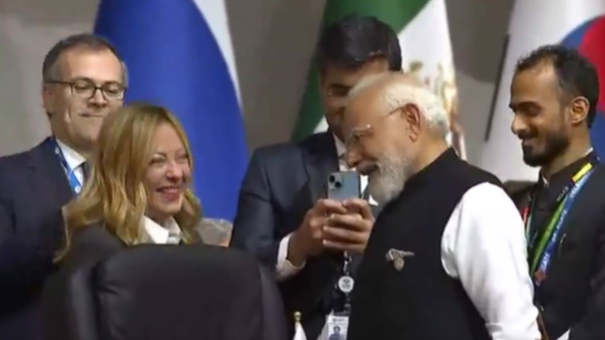 g20 summit pm modi meets italian pm meloni in south africa