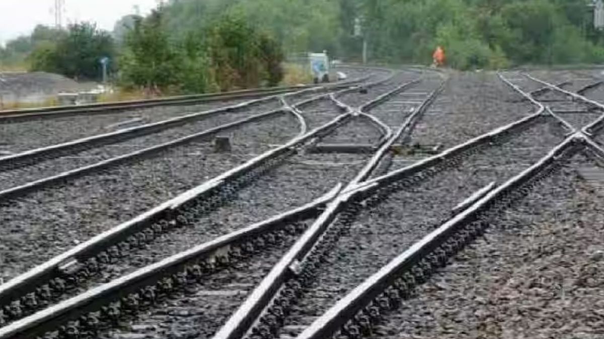 jalandhar pathankot rail track upgrade speed boost project