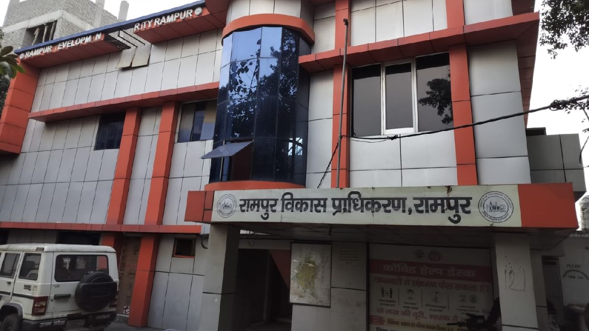 rampur rda township only 475 applications received for 1289 plots